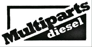 Multiparts Logo